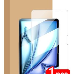 1 pièce Protecteur d'écran en verre trempé premium compatible avec iPad/Vivo/Microsoft/Tablettes, diverses tailles pour répondre à différents besoins, dureté 9H anti-rayures, oléophobe, haute définition et haute transparence pour restaurer la protection de l'écran de couleur. Indispensable pour le bouclier quotidien, le bureau, la maison. Accessoires de protection d'écran de tablette étanche aux chocs, résistant aux chutes et aux rayures
