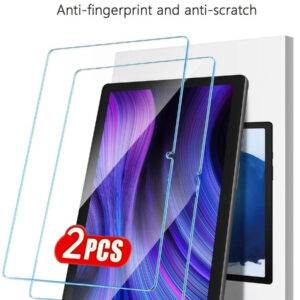 1 pièce Protecteur d'écran en verre trempé premium compatible avec iPad/Vivo/Microsoft/Tablettes, diverses tailles pour répondre à différents besoins, dureté 9H anti-rayures, oléophobe, haute définition et haute transparence pour restaurer la protection de l'écran de couleur. Indispensable pour le bouclier quotidien, le bureau, la maison. Accessoires de protection d'écran de tablette étanche aux chocs, résistant aux chutes et aux rayures