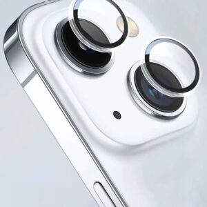 3 pièces Protecteur d'objectif de téléphone compatible avec 15/15Pro/15Plus/15Promax. Cadeau pour l'anniversaire, la famille, les amis. Protecteur d'objectif, accessoires de téléphone. Étanche, antichoc, anti-chute, anti-rayures, anti-traces de doigts, protection intégrale