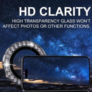 3 pièces Protecteur d'objectif de téléphone compatible avec 15/15Pro/15Plus/15Promax. Cadeau pour l'anniversaire, la famille, les amis. Protecteur d'objectif, accessoires de téléphone. Étanche, antichoc, anti-chute, anti-rayures, anti-traces de doigts, protection intégrale