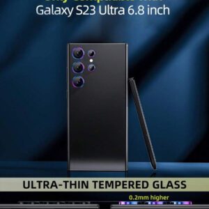 1 set de films protecteurs de lentille d'appareil photo colorés/noirs/argentés, compatibles avec Galaxy Z Flip 5/Galaxy Z Fold/Galaxy S23/24 Ultra/A55/A35/A34/A15/A05s/S24 FE/S25/S25 Ultra/Galaxy Z Flip 6/Galaxy Z Fold 6/Galaxy Z Flip 7/Galaxy Z Fold 7. Étanche, antichoc, anti-chute, anti-rayures et anti-traces de doigts, avec une protection intégrale.