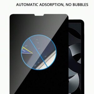 1 pièce Protecteur d'écran en verre trempé pour tablette, protection intégrale, facile à installer, protecteur d'écran de tablette, protecteur d'écran essentiel de qualité supérieure, applicable pour une utilisation quotidienne, au bureau et à la maison. Protecteur d'écran de tablette étanche, antichoc, anti-rayures et anti-traces de doigts