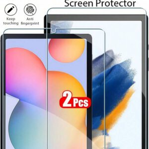 2 pièces Film protecteur d'écran de tablette comme du papier mat, anti-reflet, anti-traces de doigts, compatible avec iPad Air Pro 11 13 5e/6e/7e/8e/9e/10e/11e 2025 2024 11 pouces 13 pouces / Compatible avec Samsung Galaxy Tab S9 S8 S7 S9FE S10+ S10 FE A9 A9+ S8+ S9+ 12,4 pouces / Compatible avec Xiaomi Redmi / Compatible avec Huawei Matepad / Honor Office / Film de peinture et d'écriture souple, non en verre