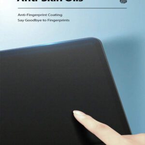 1 pièce Film de protection d'écran haute définition, haute transparence, résistant aux rayures, antichoc, couvrant tout l'écran, anti-traces de doigts, tactile sensible, en film PET, compatible avec iPad (Air4/5/6)/(7/8/9/10e génération)/iPad 11 1A16(2025)