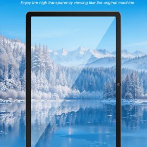 2 pièces Protecteur d'écran en verre trempé, résistant aux rayures, compatible avec Samsung Galaxy Tab S7/S8/S9, Samsung Galaxy Tab S10+, S10 Ultra, Galaxy Tab A10+, Galaxy Tab S10 Lite, Galaxy Tab S11, Galaxy Tab S11 Ultra, iPad Air 13 2025(M3), iPad Air 11 2025(M3), iPad 2025(iPad A16) (Achat selon votre modèle de tablette correspondant)