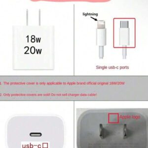 Étui de protection de câble de charge avec motifs océan, étoile de mer et requin, compatible avec le chargeur Apple 20W. Étui de protection minimaliste pour chargeur Apple, compatible avec le câble de charge 20W pour iPhone 15/16 Pro Max. Résistant aux rayures et aux morsures. Convient pour iPhone 13/14 Plus. Cadeau d'Halloween pour le petit ami/la petite amie.