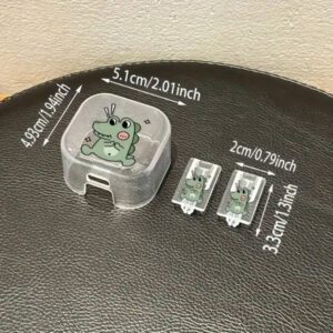3 pièces Ensemble de boîtiers de protection de chargeur TPU mignons Panda/Chat/Dessin animé, convient pour iPhone 13/14/15/16, 18W/20W - Comprend un couvercle de chargeur mural avec design en forme de cœur de panda, protecteur de câble - Cadeau idéal