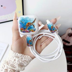 3 pièces, chargeur transparent compatible avec 13/14/15/16, norme britannique 18W/20W, protecteur de câble TPU et de tête de chargeur, cadeau, accessoires de bureau électroniques