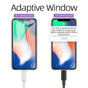 Câble de charge rapide, USB C vers Lightning Compatible avec iPhone 14, 13, 12, 11 Pro Max, XR, XS X, 8, 7, 6 Plus, SE, Type C pour voiture, câble CarPlay, compatible avec Apple, câble de données PD, charge rapide pour iPhone 14, Pro, 13, Max, 12 Plus, téléphone portable, iPad, voiture, tablette, câble de charge Lightning vers Type-C 8