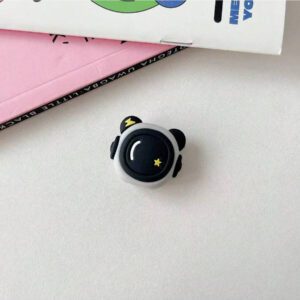 Lot de 10 protecteurs de câble de données en forme de fruits et d'animaux, compatibles avec iPhone et iPad (cadeau amusant). Accessoires de chargeur Nan. Accessoires de téléphone.