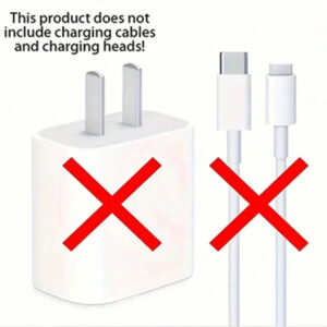 Set de 5 protecteurs de câble de chargement antistress en forme de cœur rotatif, compatibles avec le chargeur 25W, résistant aux rayures, aux cassures et à la saleté